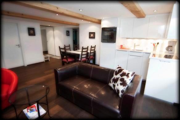 Apartament Haus Rosa Zermatt Pokój zdjęcie