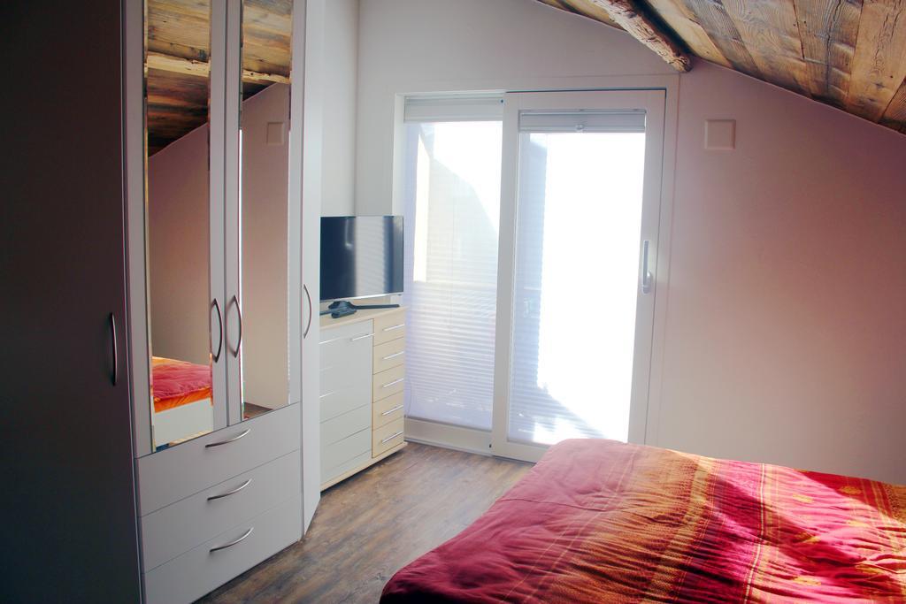 Apartament Haus Rosa Zermatt Pokój zdjęcie