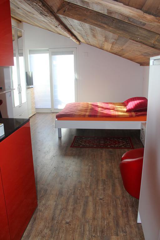 Apartament Haus Rosa Zermatt Pokój zdjęcie
