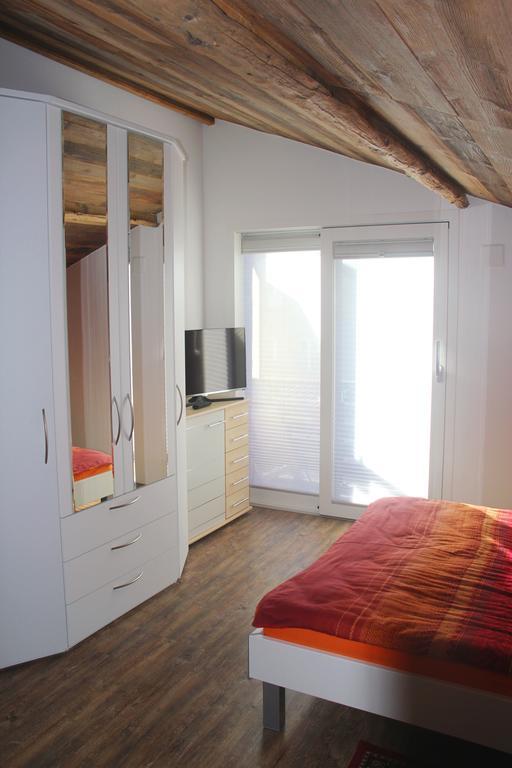 Apartament Haus Rosa Zermatt Zewnętrze zdjęcie