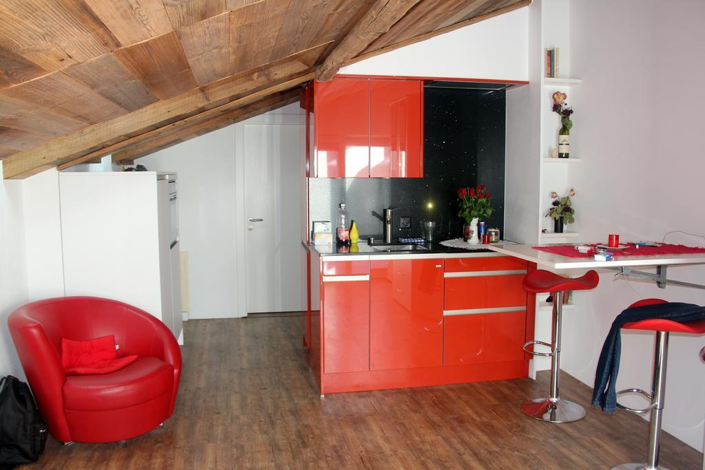 Apartament Haus Rosa Zermatt Pokój zdjęcie