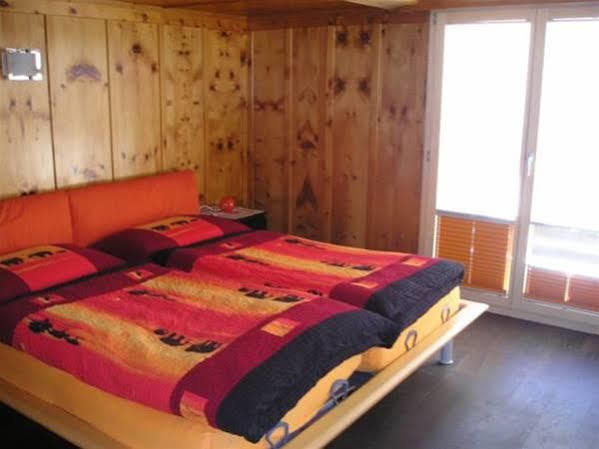 Apartament Haus Rosa Zermatt Zewnętrze zdjęcie